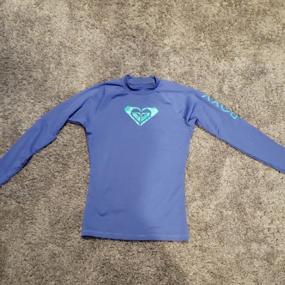 Roxy rash guard